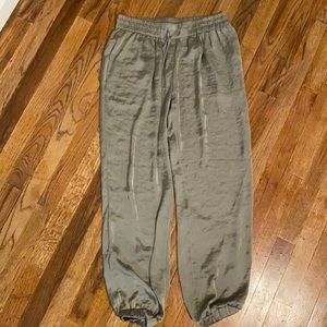 Zara Joggers Size medium